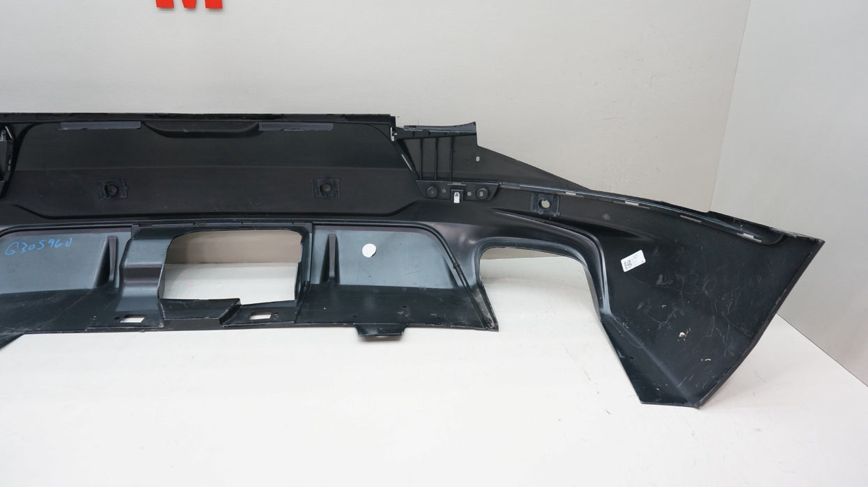 2019-2024 CHEVROLET BLAZER RS REAR BUMPER COVER PANEL OEM 84499296