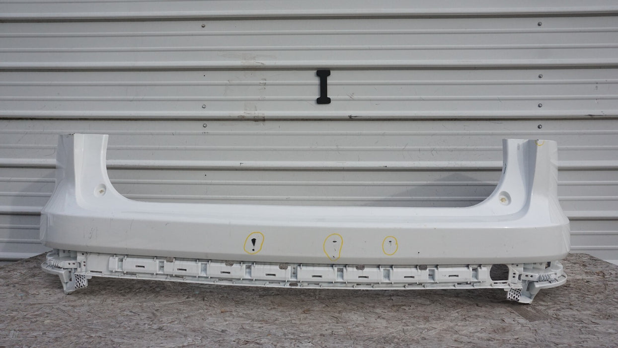 2020-2023 LINCOLN AVIATOR LC5B-17F001 REAR BUMPER COVER OEM 20 21 22 23
