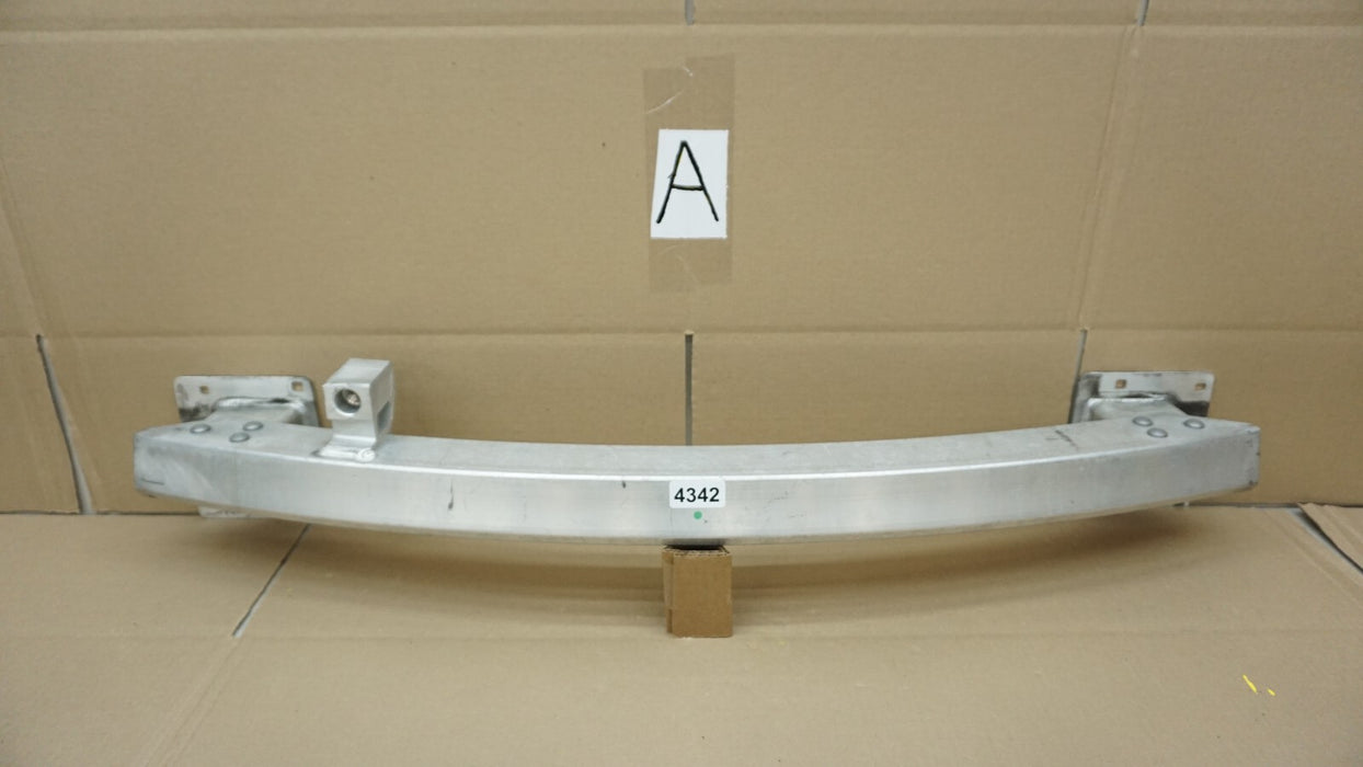 2013-2018 BENTLEY CONTINENTAL REAR BUMPER REINFORCEMENT IMPACT BAR REBAR OEM
