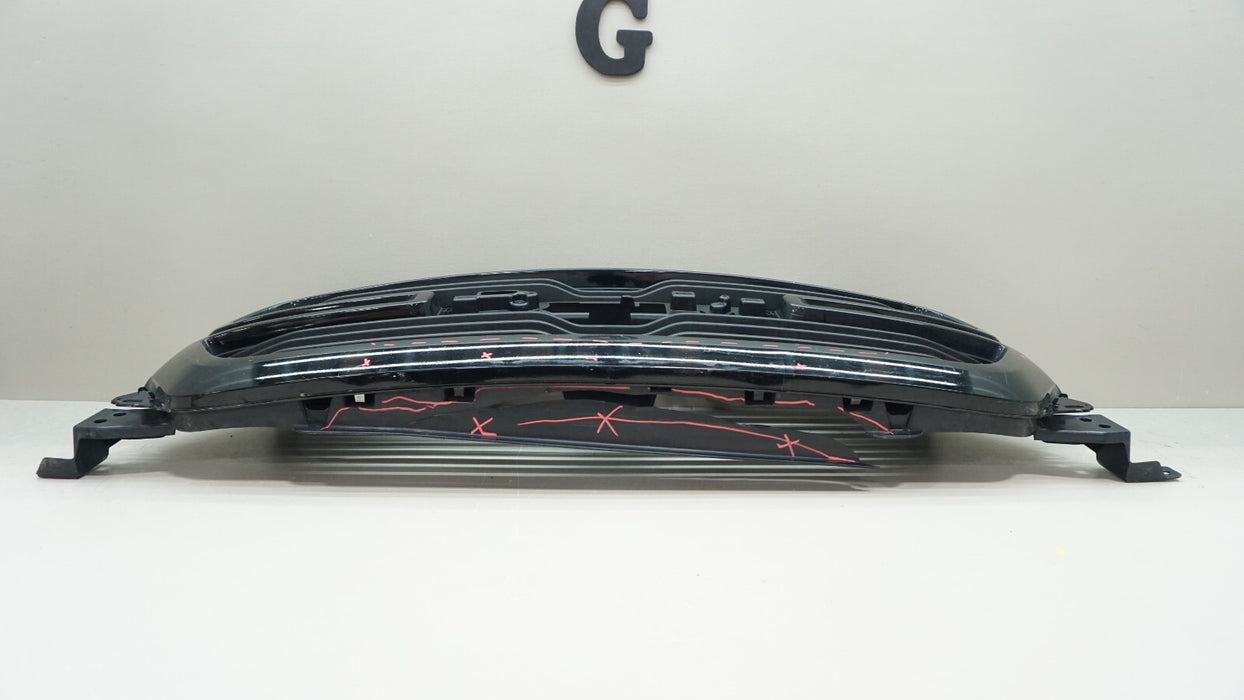 2019-2023 DODGE RAM 1500 FRONT UPPER RADIATOR GRILLE GRILL OEM 68366528A