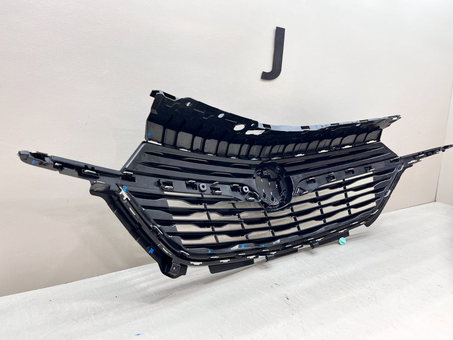 2020-2022 BUICK ENCORE GX UPPER FRONT GRILLE GRILL 42737483 OEM