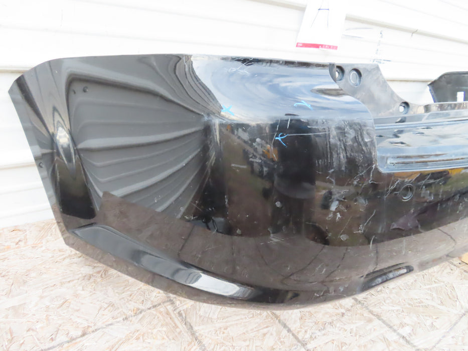 2011 2012 2013 2014 2015 2016 2017 2018 2019 FORD FLEX REAR BUMPER COVER OEM