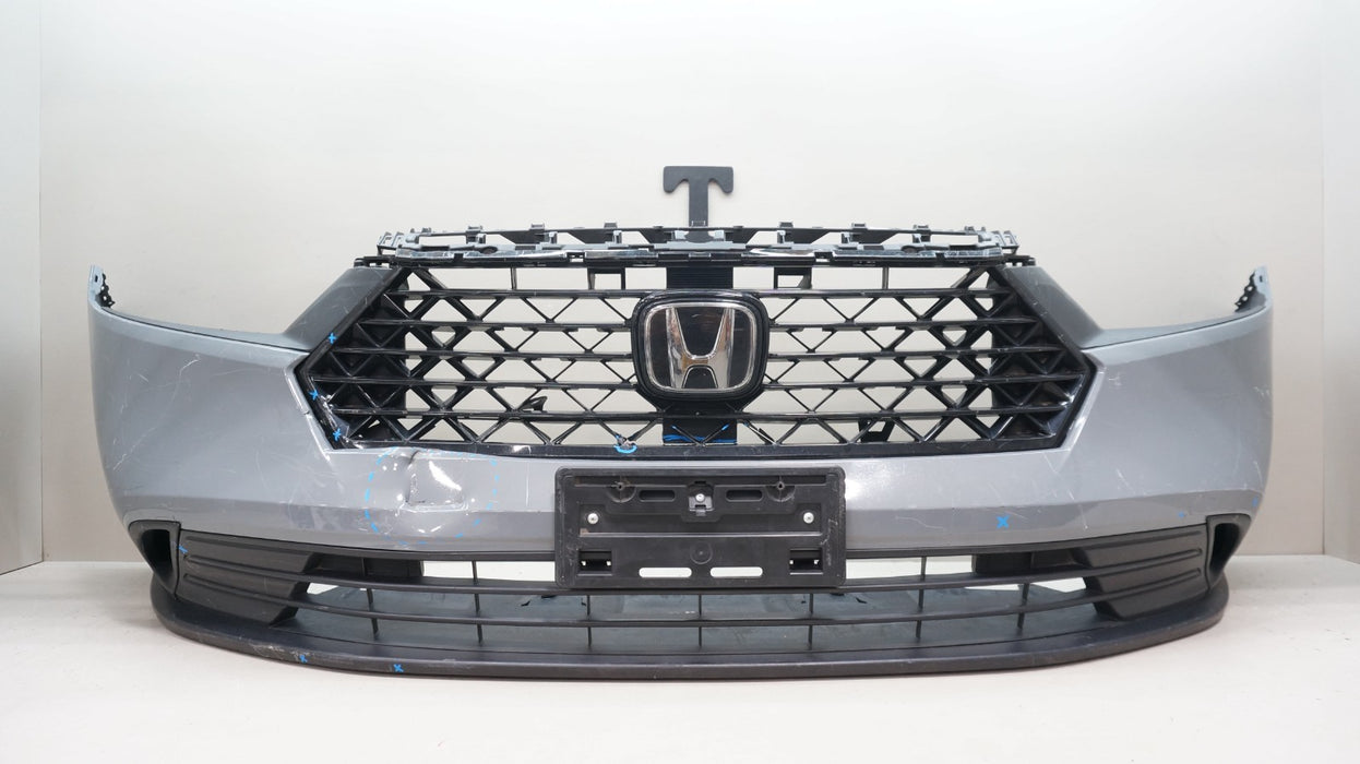 2023-2024 HONDA ACCORD FRONT COMPLETE BUMPER COVER PANEL WITH DISTANCE RADAR OEM