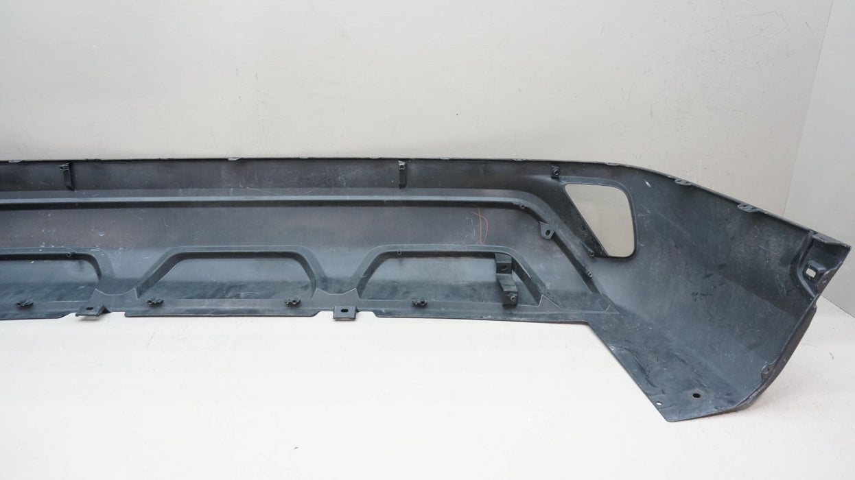 2022-2023 MITSUBISHI ECLIPSE CROSS REAR LOWER BUMPER VALANCE OEM 850B2W03ZP