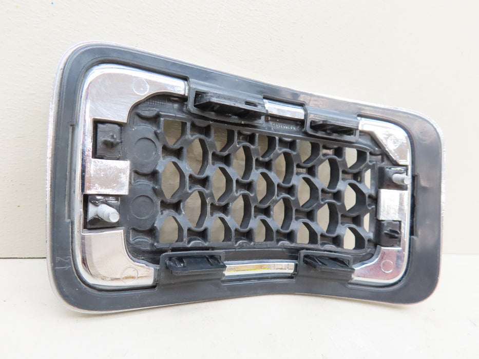 2019-2020 Jeep Cherokee Front HOOD Grille Insert #2 OEM 68323778AB-2