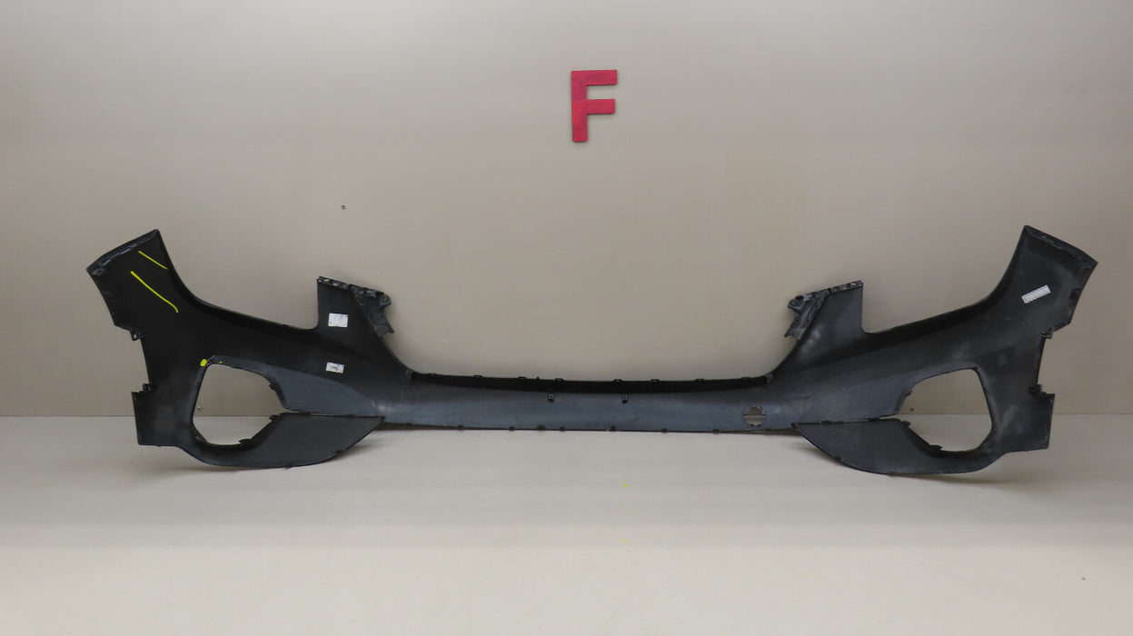 2021-2023 KIA SELTOS FRONT BUMPER COVER OEM