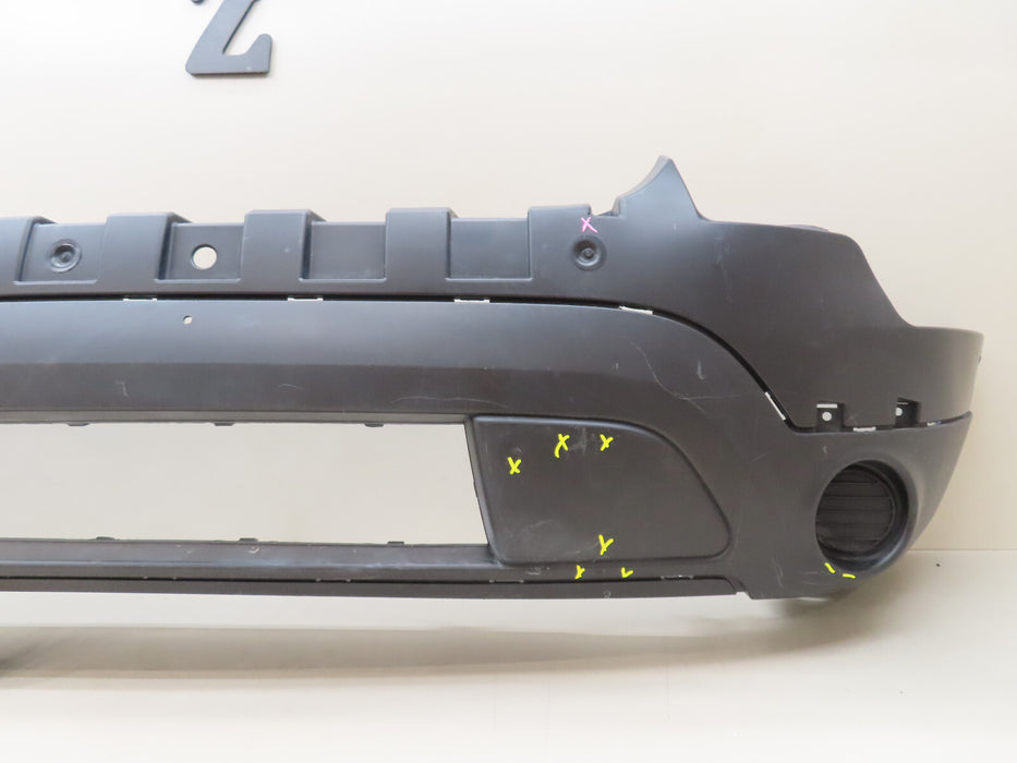 2011-2015 FORD EXPLORER FRONT LOWER BUMPER COVER OEM BB53-17F775