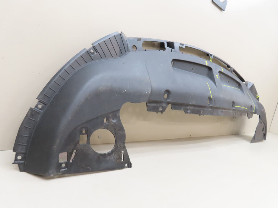 2020-2022 LINCOLN CORSAIR FRONT LOWER RADIATOR DEFLECTOR OEM LJ6B-A8B384