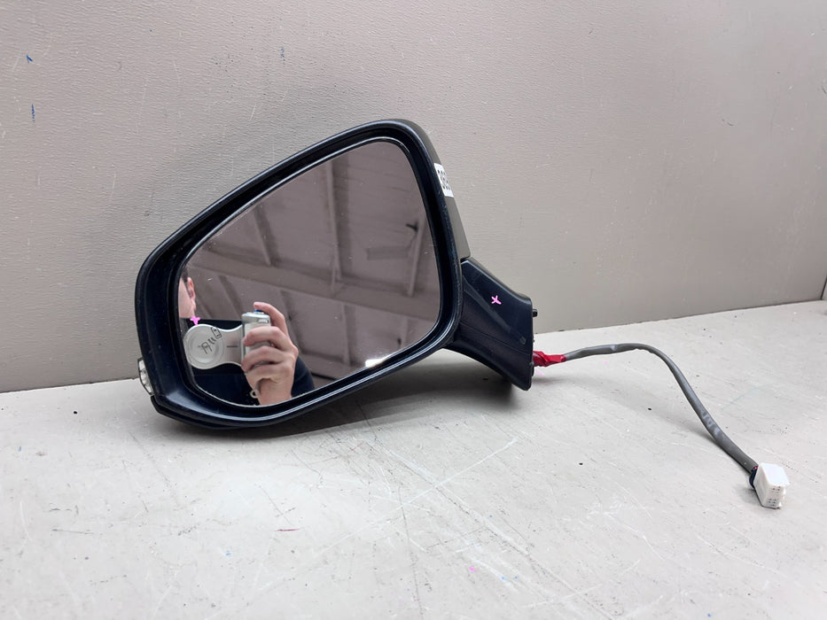 2019-2025 TOYOTA RAV4 DRIVER LEFT MIRROR W SIGNAL BLIND SPOT OEM