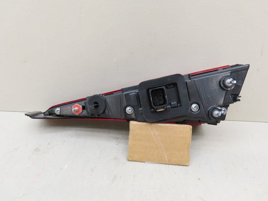 2023-2024 MERCEDES S CLASS REAR TAILLIGHT INNER LEFT DRIVER SIDE OEM A2239062900