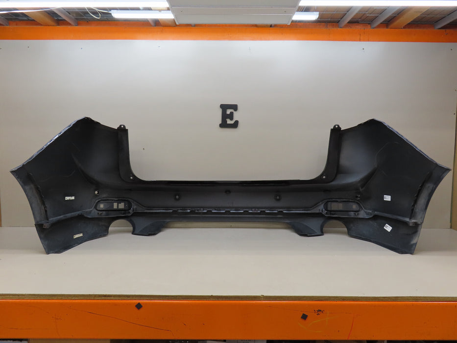 2019 2020 2021 ACURA RDX REAR BUMPER COVER OEM 71501-TJB-A000