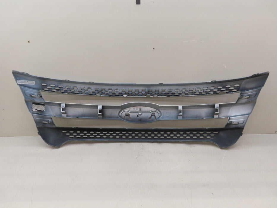 2011-2015 FORD EXPLORER FRONT RADIATOR GRILLE GRILL OEM
