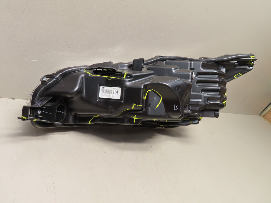 2019 2020 NISSAN ALTIMA RIGHT PASSENGER HEADLIGHT LAMP FULL LED OEM PARTS LIGHT