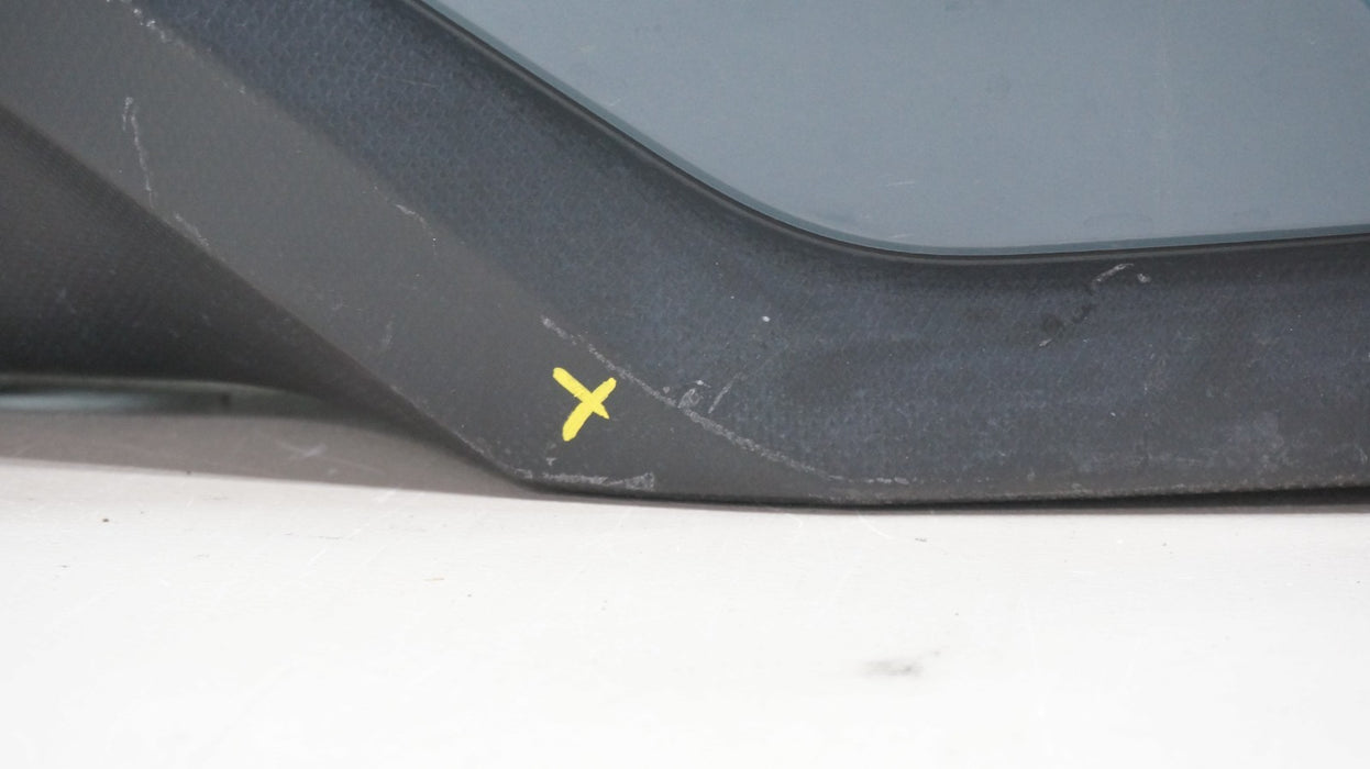 2024-2025 SUBARU CROSSTREK REAR BUMPER COVER PANEL OEM 57704FN601