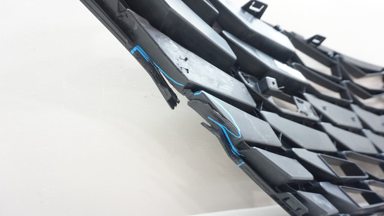 2021-2022 HYUNDAI ELANTRA FRONT BUMPER GRILLE GRILL OEM86351-AA000