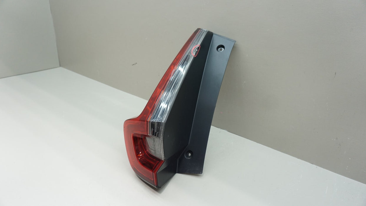 2020-2022 HONDA CR-V REAR LH LEFT DRIVER SIDE OUTER TAIL LIGHT OEM