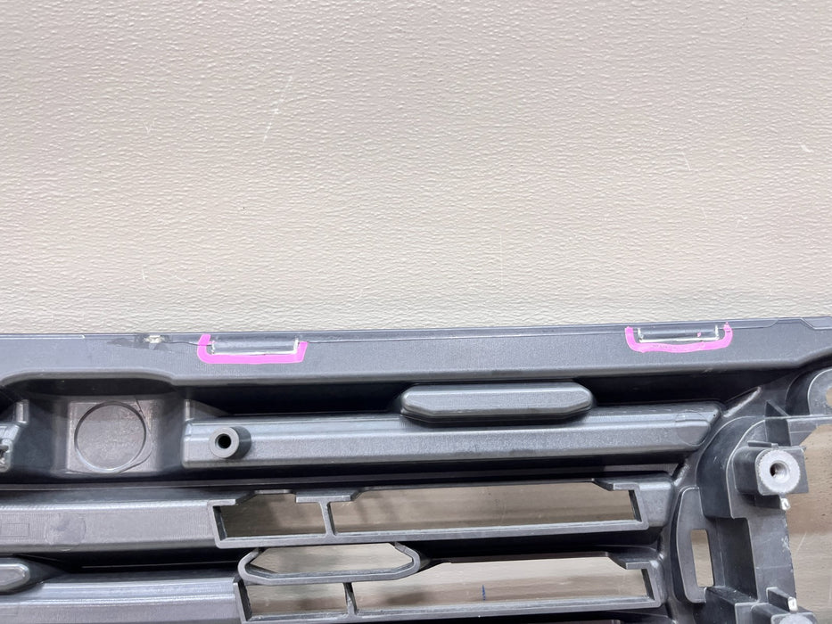 2024-2025 NISSAN SENTRA FRONT GRILLE GRILL 62310-6LY0B-D1 OEM
