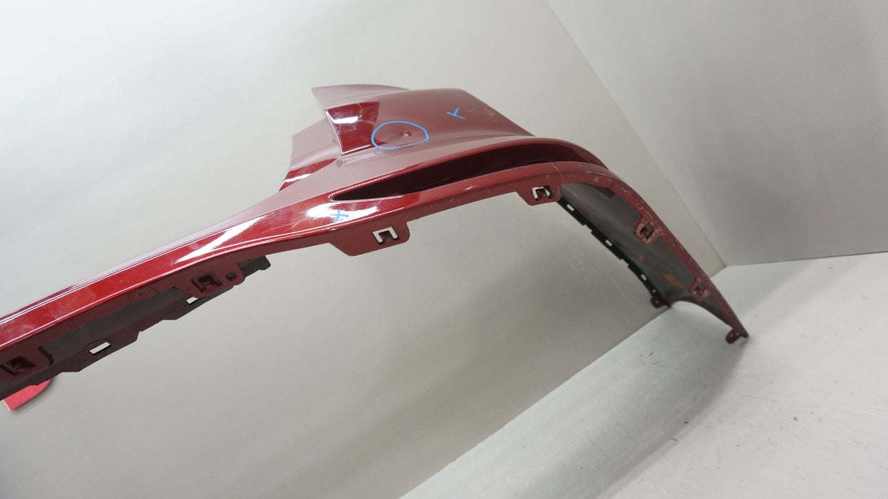 2018-2024 CHEVROLET EQUINOX REAR BUMPER COVER PANEL OEM