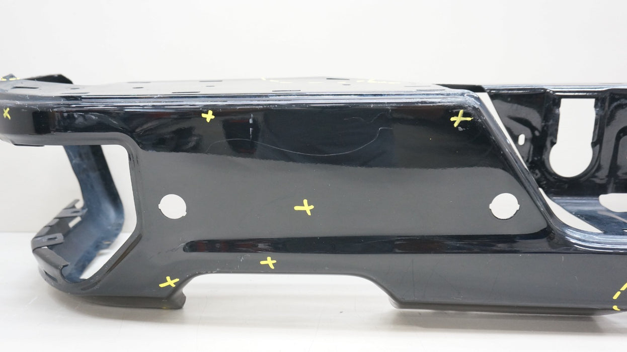 2019-2022 CHEVROLET SILVERADO GMC SIERRA 1500 REAR BUMPER METAL OEM 84429050
