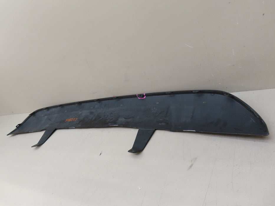 2016-2018 TOYOTA RAV4  REAR LOWER BUMPER COVER VALANCE PANEL OEM 52453-42010