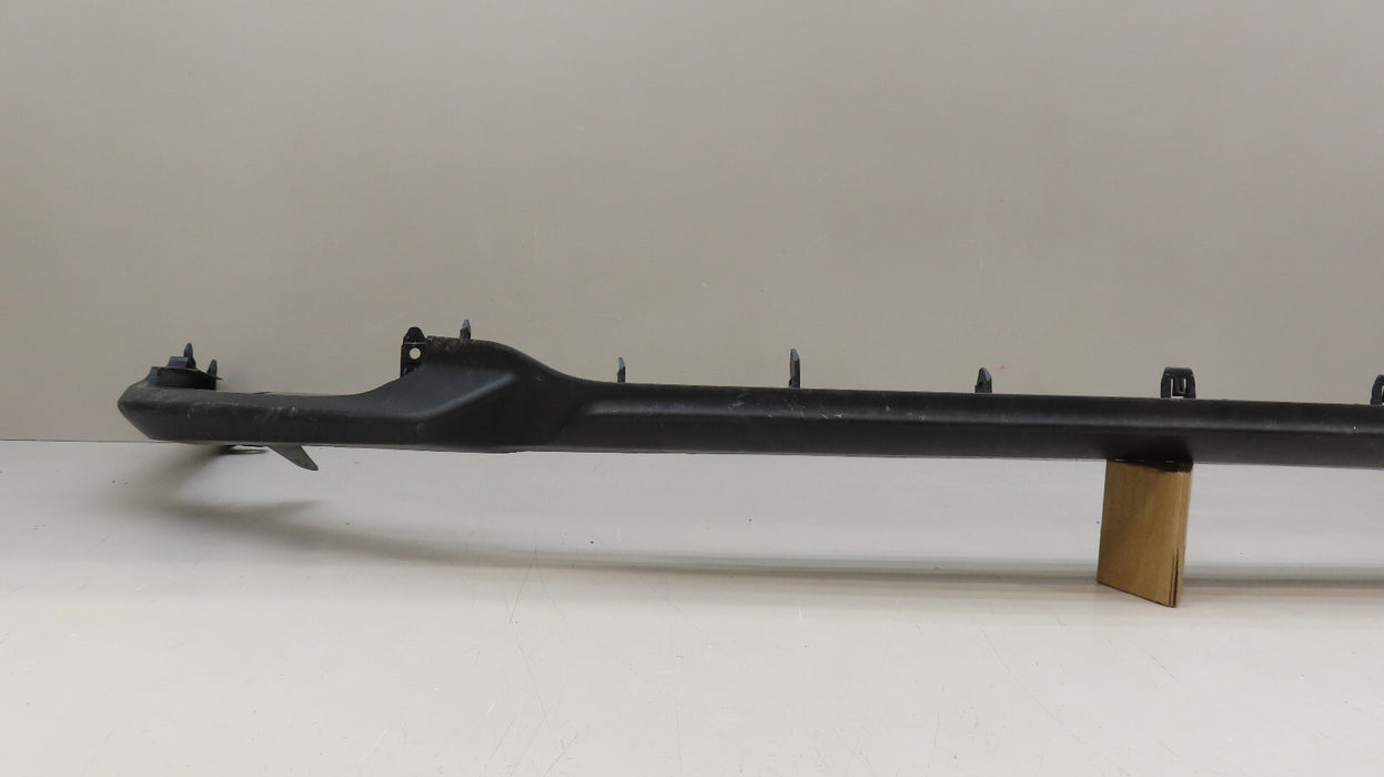 2022 LEXUS NX250 NX350 NX350H NX450H FRONT LOWER BUMPER VALANCE OEM 52411-78050