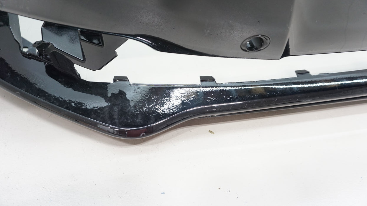 2017-2018 FORD FUSION FRONT BUMPER COVER PANEL AFTERMARKET CAPA