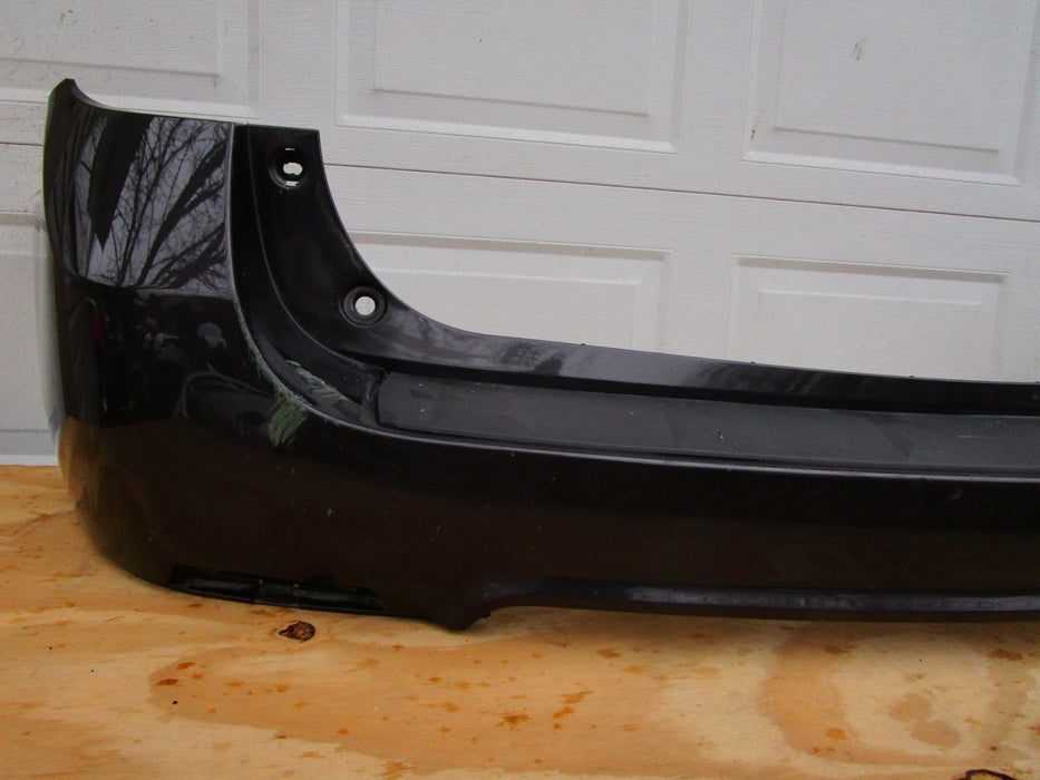 10 11 12 13 14 CHEVROLET EQUINOX REAR BUMPER COVER OEM