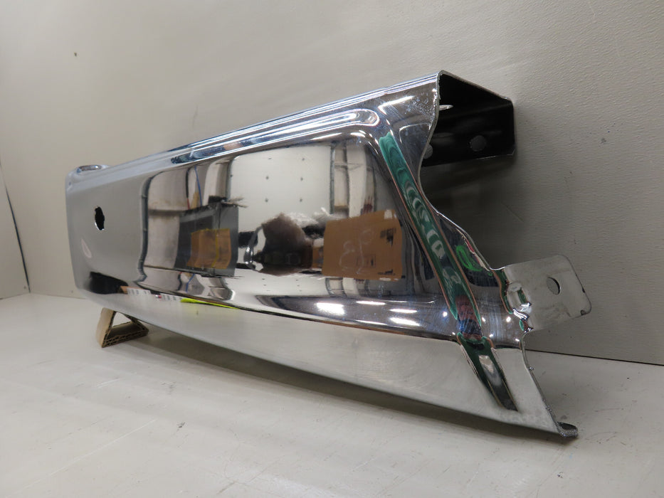 2021-2023 FORD F150 F-150 REAR LEFT DRIVER SIDE BUMPER END CAP OEM