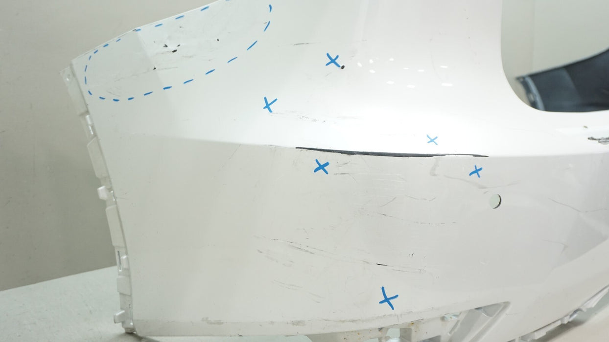 2020-2022 LEXUS RX350 RX450 REAR BUMPER COVER PANEL OEM 52159-48270