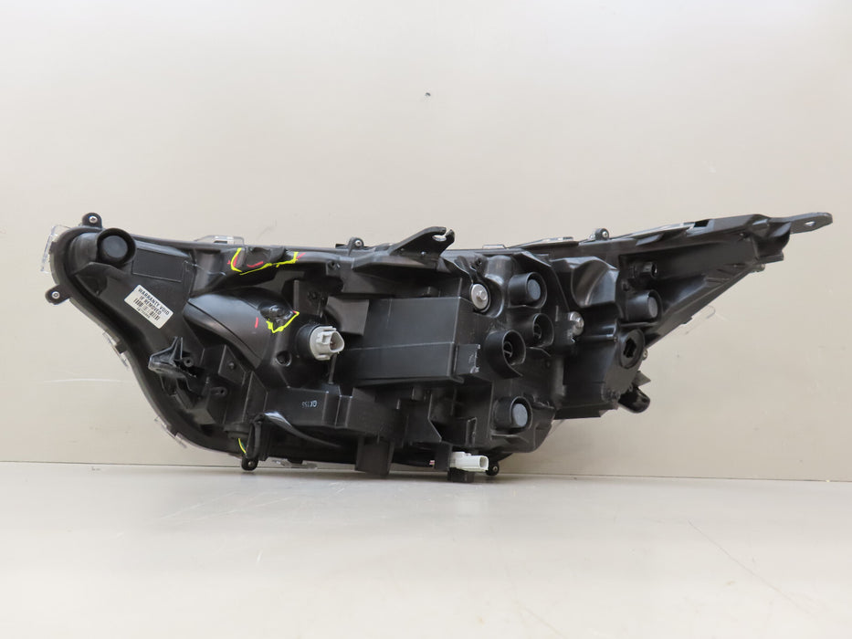 2022-2024 TOYOTA RAV4 FRONT RIGHT PASSENGER SIDE HEADLIGHT LED OEM