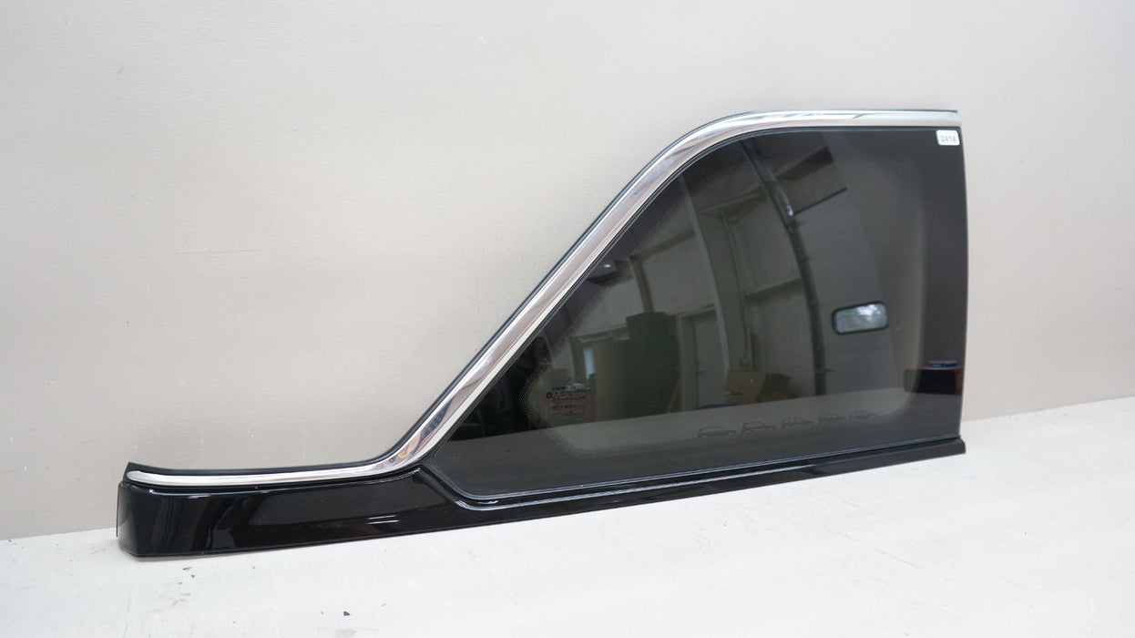 2022-2025 JEEP GRAND CHEROKEE REAR RIGHT QUARTER WINDOW GLASS OEM 68612920AA