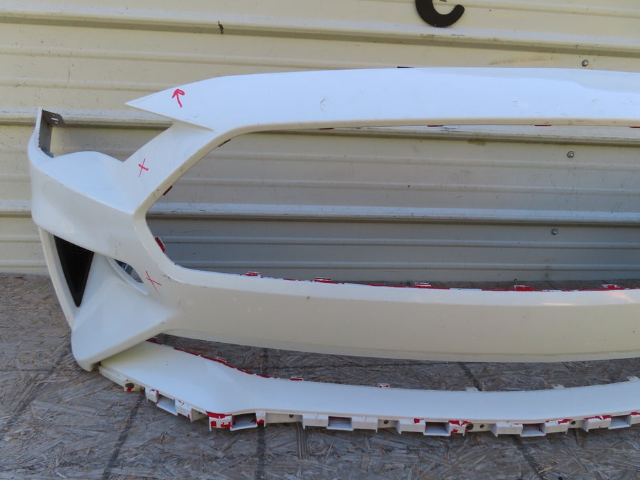 2018-2020 FORD MUSTANG ECOBOOST GT FRONT BUMPER COVER PANEL OEM JR3B-17C831