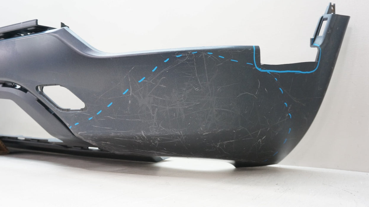 2017-2021 BUICK ENCORE FRONT LOWER BUMPER COVER VALANCE OEM 42505617