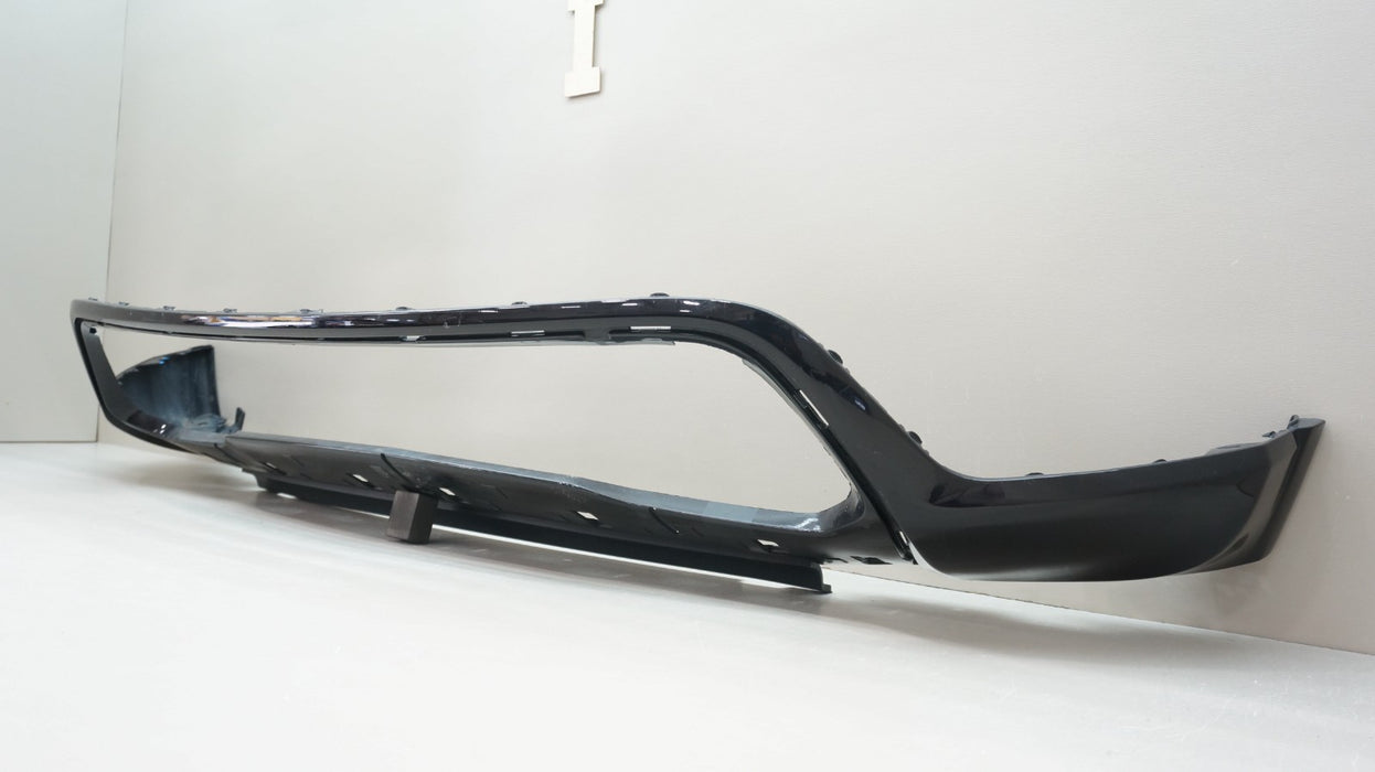 2016-2022 JEEP GRAND CHEROKEE FRONT LOWER BUMPER VALANCE PANEL OEM 5XV45TRMAA