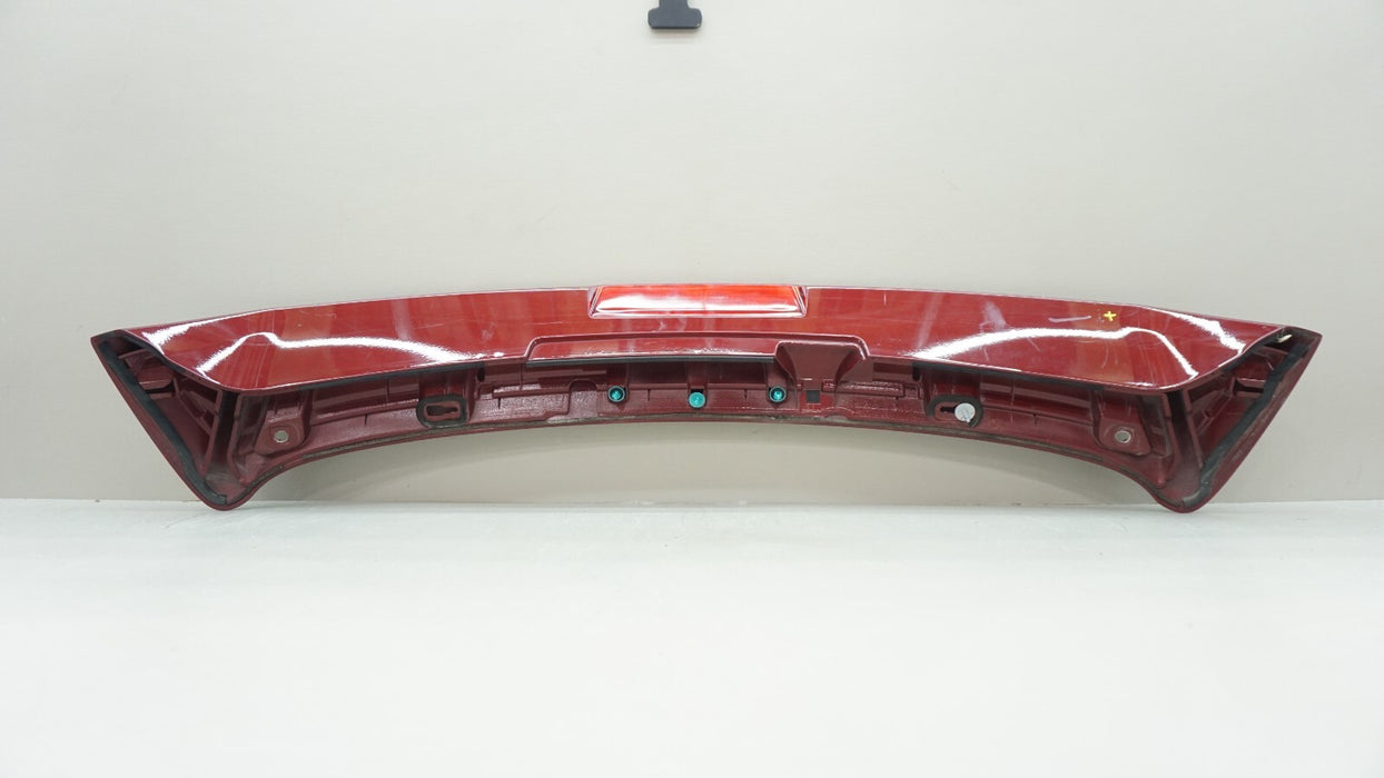 2014-2018 SUBARU FORESTER REAR REAR UPPER ROOF TAILGATE SPOILER OEM 96031SG000