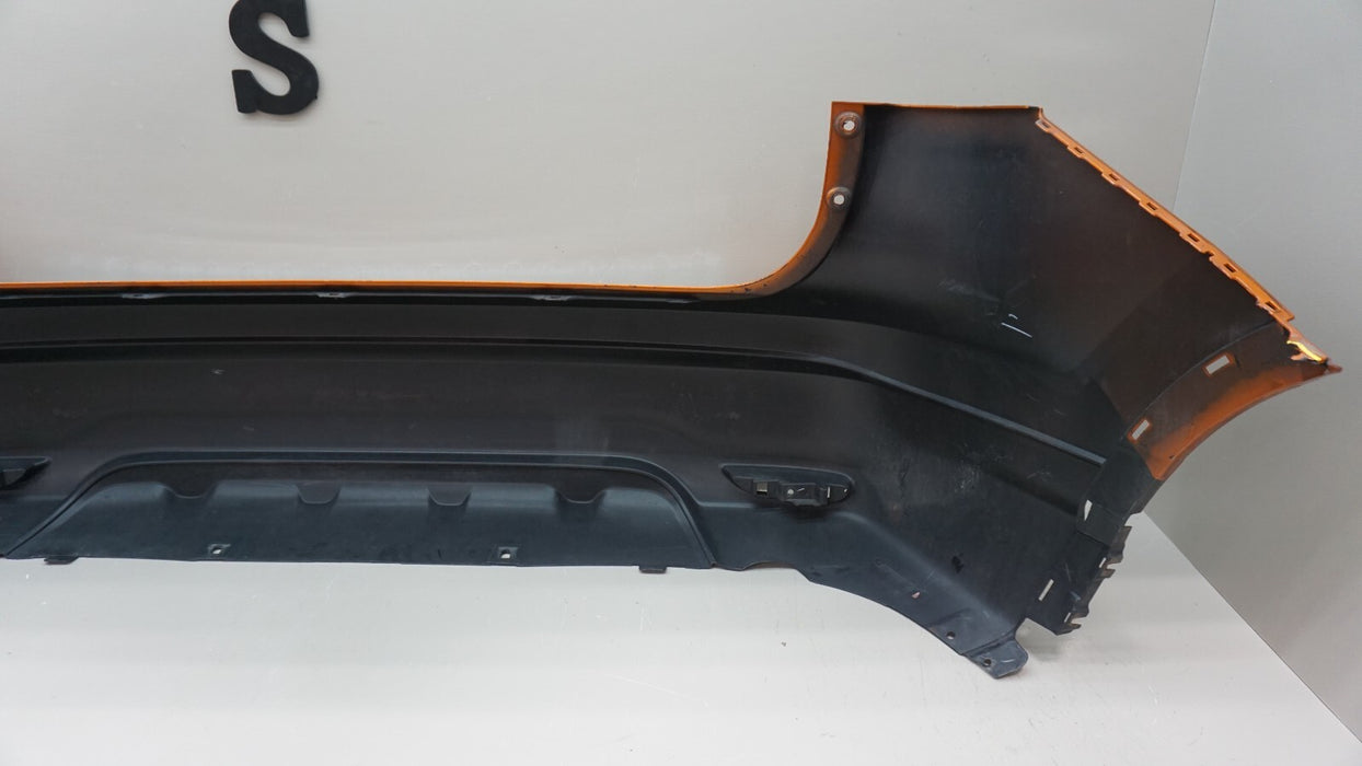 2017-2019 NISSAN ROGUE SPORT REAR BUMPER COVER 85022-6MA0H OEM 17 18 19
