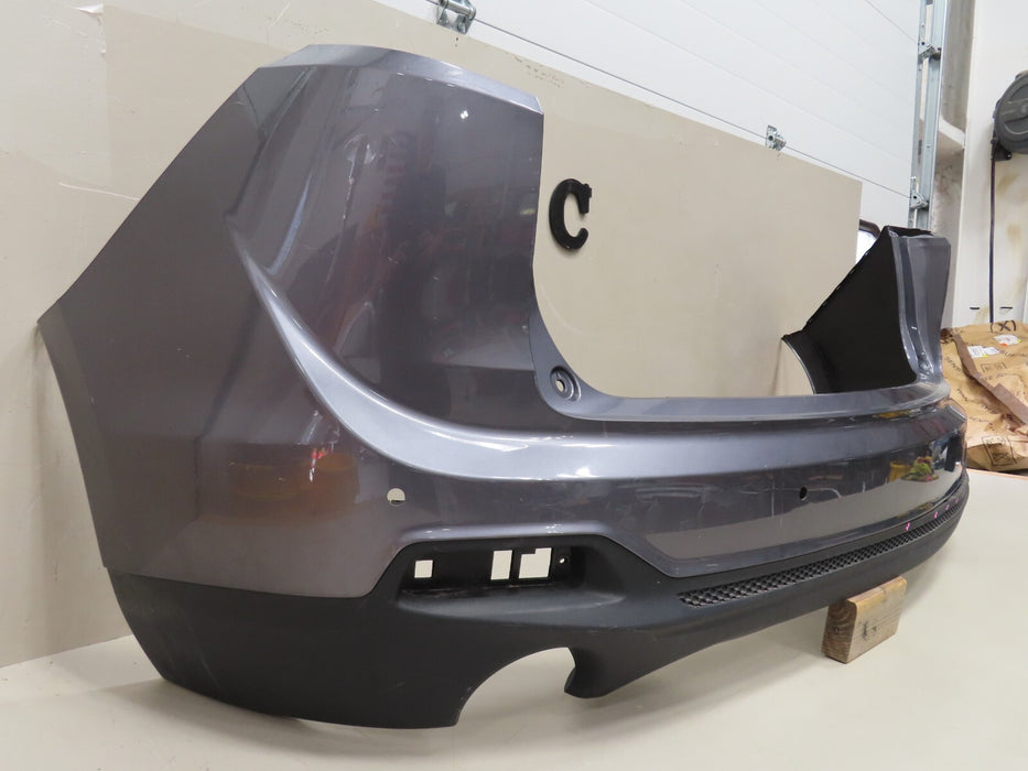 2019-2020 ACURA RDX REAR BUMPER COVER W/ LOWER VALANCE PANEL OEM 71501-TJB-A000