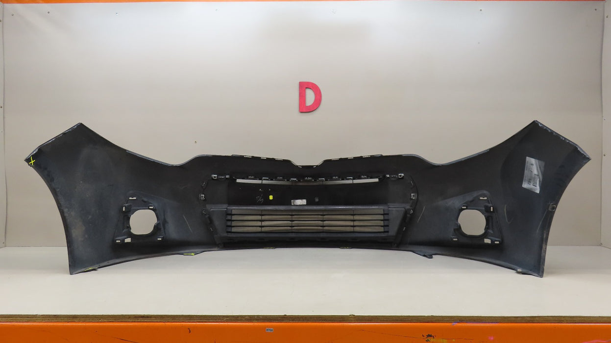 2014 2015 2016 TOYOTA COROLLA S FRONT BUMPER COVER OEM 5211902E40