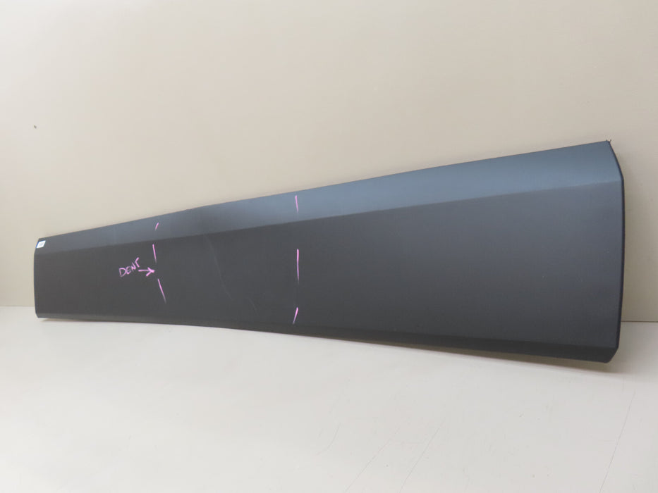 2015-2019 FORD TRANSIT FRONT LEFT DRIVER SIDE LOWER DOOR MOLDING OEM