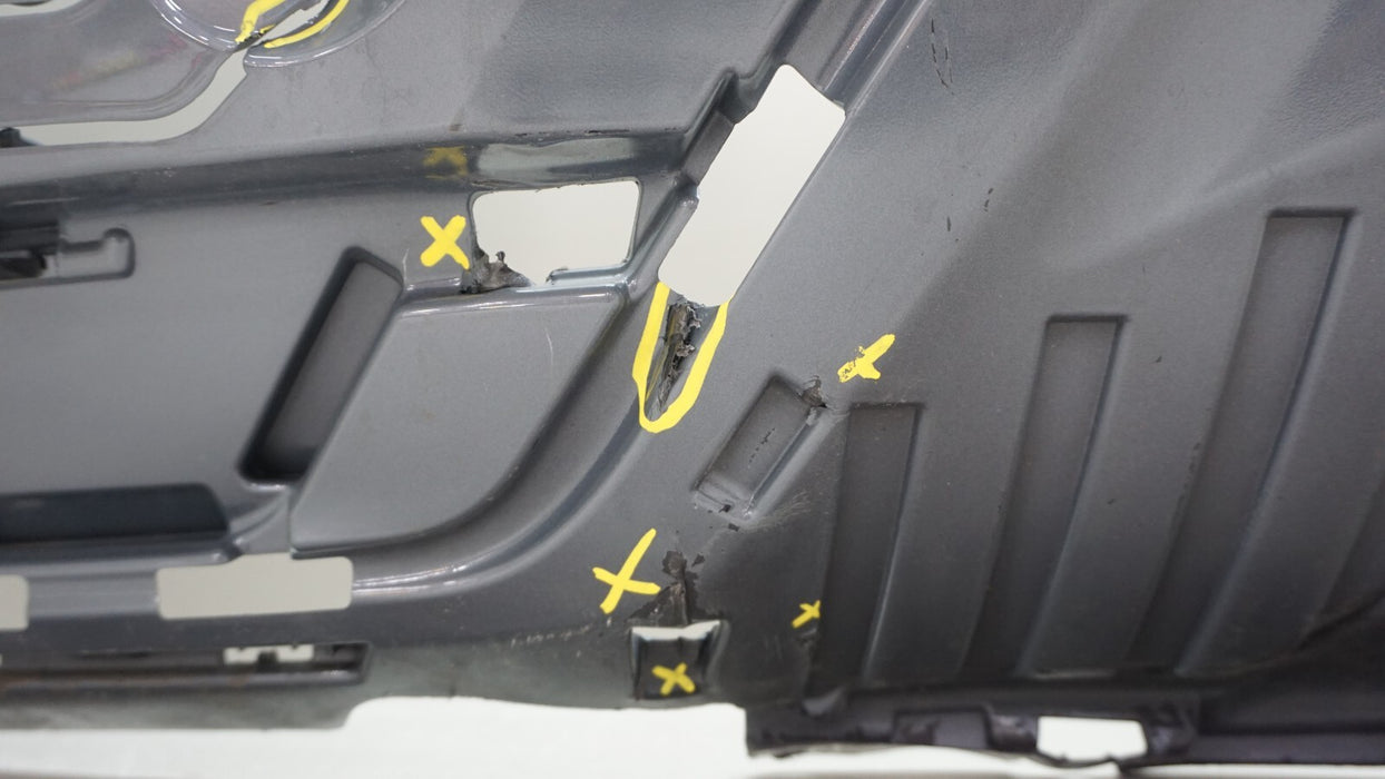 2019-2020 RANGE ROVER EVOQUA REAR BUMPER COVER PANEL OEM K8D2-17D781
