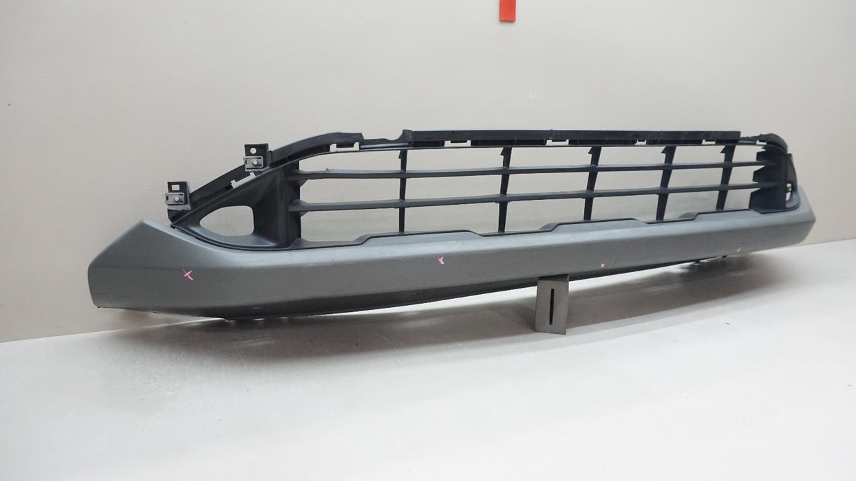 2021-2022 NISSAN ROGUE FRONT LOWER BUMPER VALANCE 62084 6RR0A OEM