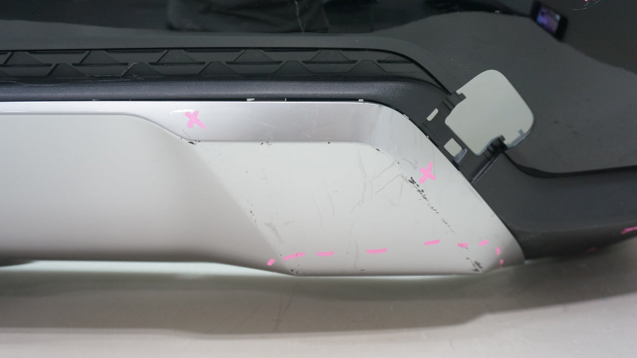 2024-2025 KIA SELTOS REAR BUMPER COVER PANEL OEM 86612-Q5710
