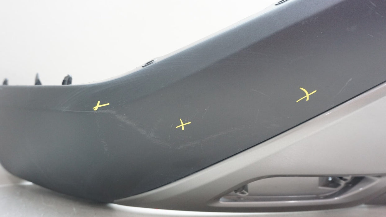 2023-2024 LEXUS RX350 RX450H REAR LOWER BUMPER COVER VALANCE OEM 52108-48060