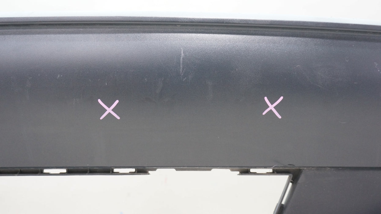 2020-2023 TESLA MODEL Y REAR LOWER BUMPER VALANCE PANEL OEM 1493763-00-B