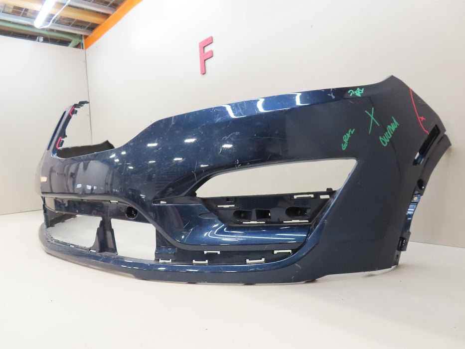 2015-2018 LINCOLN MKC FRONT BUMPER COVER OEM