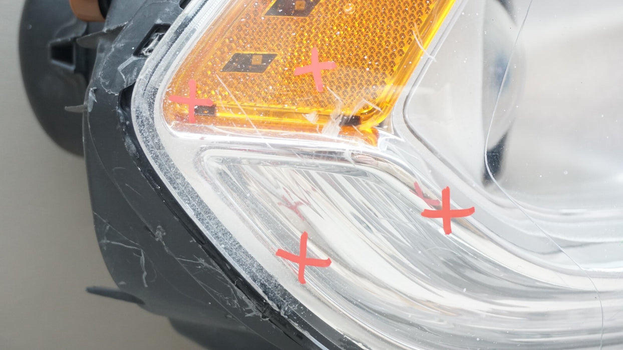 2016-2020 DODGE DURANGO FRONT RIGHT PASSENGER SIDE HEADLIGHT OEM
