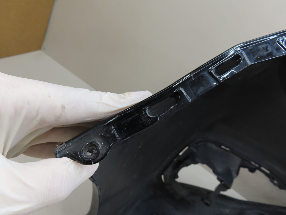 2016 2017 ACURA RDX FRONT BUMPER COVER OEM 71101TX4-ZY00