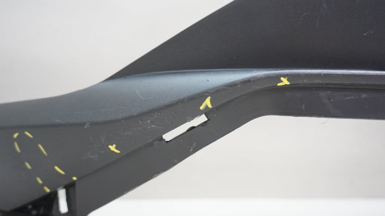 2022-2023 INFINITI QX60 FRONT LOWER BUMPER VALANCE PANEL OEM 622596SA0A