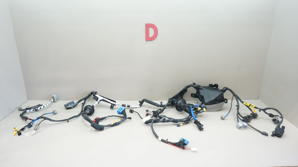 2024-2026 HYUNDAI SANTA FE 2.5L ENGINE WIRE WIRING HARNESS & FUSE BOX 91200R6130
