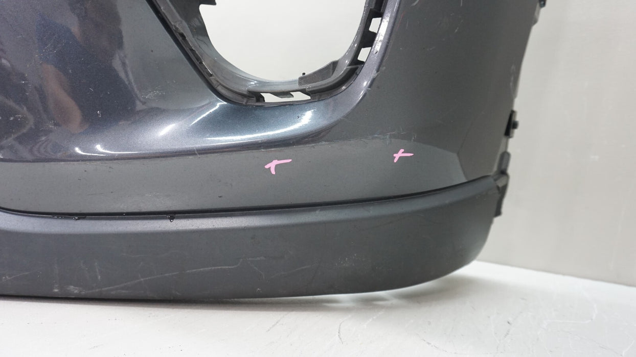 2013-2016 MAZDA CX-5 FRONT BUMPER COVER KD45-50031 OEM 13 14 15 16